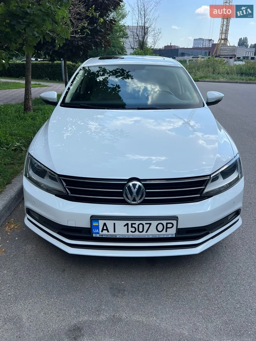 2016 Volkswagen Jetta - фото 1