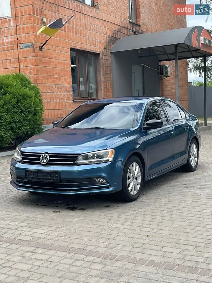 2015 Volkswagen Jetta - мініатюра 10
