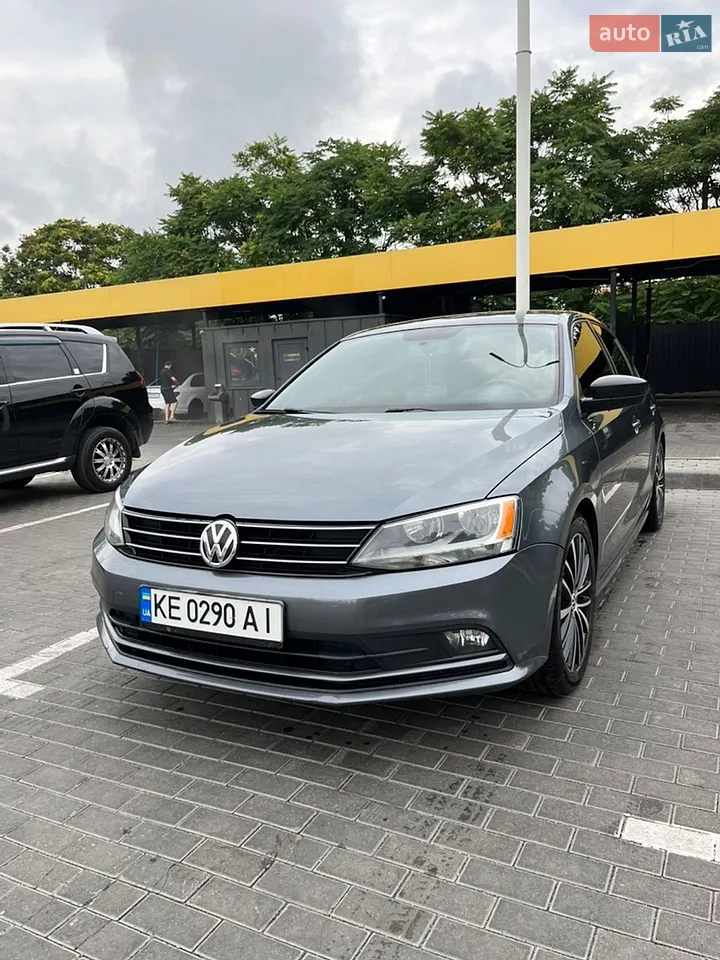 2016 Volkswagen Jetta - мініатюра 17