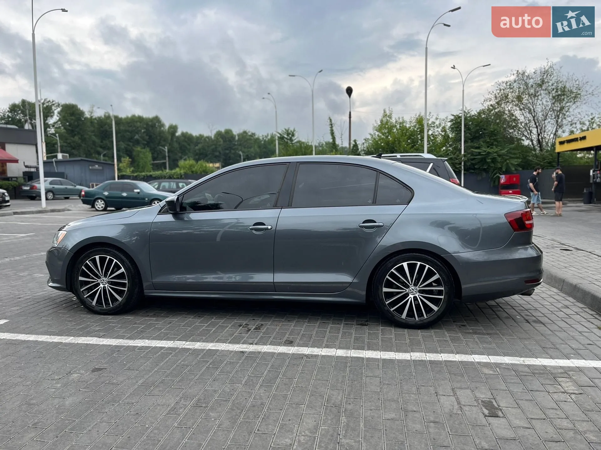 2016 Volkswagen Jetta - мініатюра 5