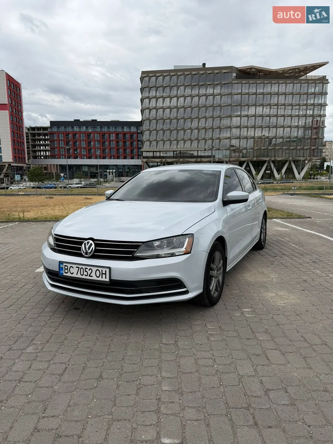 2018 Volkswagen Jetta - фото 1