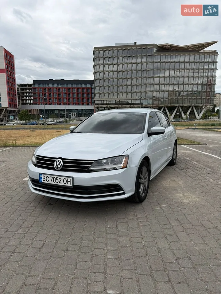 2019 Volkswagen Jetta - мініатюра 16