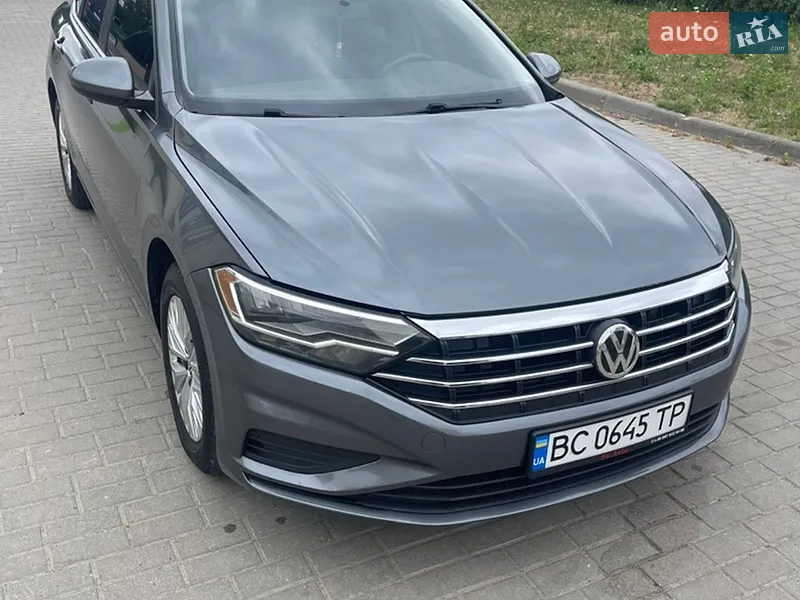 Volkswagen Jetta 2018