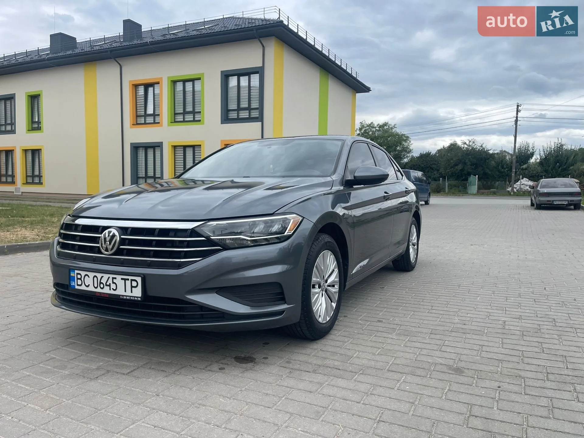 2018 Volkswagen Jetta - мініатюра 11