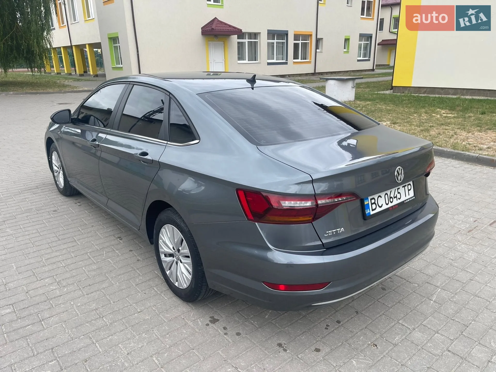2018 Volkswagen Jetta - мініатюра 10