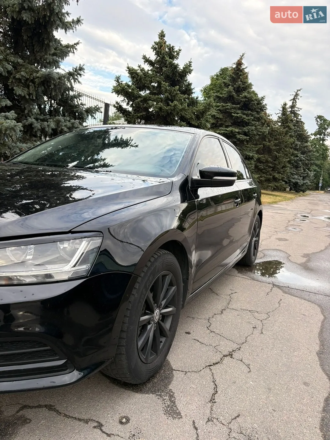 2015 Volkswagen Jetta - мініатюра 2