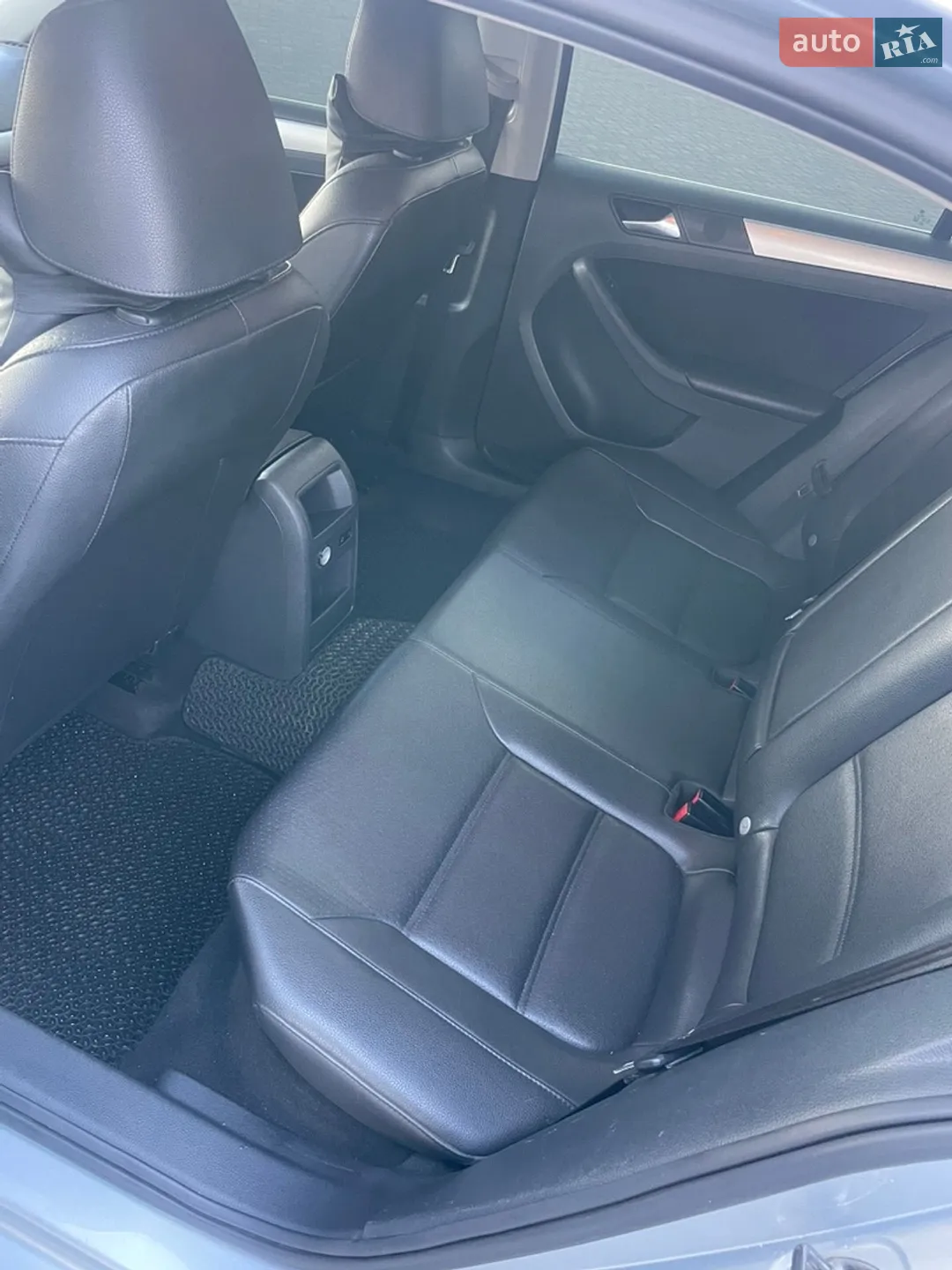 2012 Volkswagen Jetta - мініатюра 11