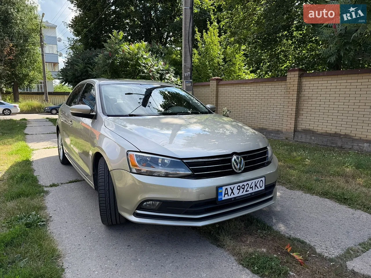 2015 Volkswagen Jetta - мініатюра 25