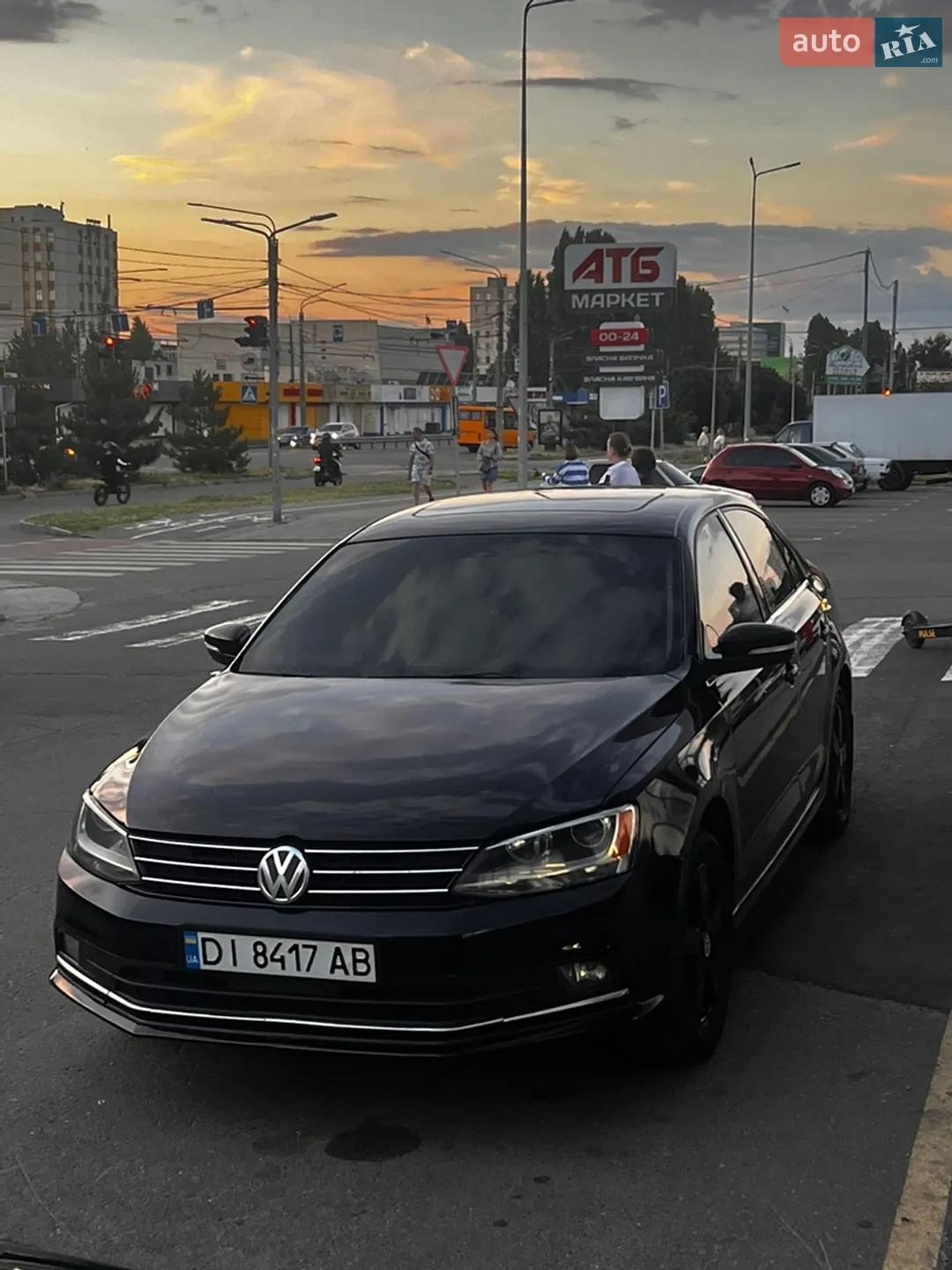 2012 Volkswagen Jetta - мініатюра 4