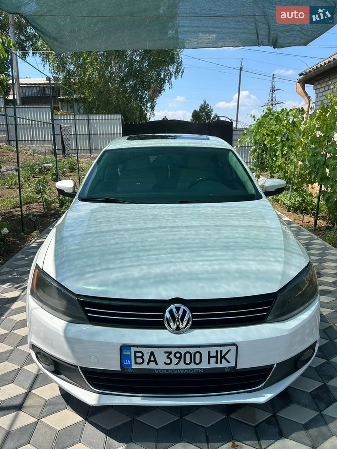 2012 Volkswagen Jetta - мініатюра 7