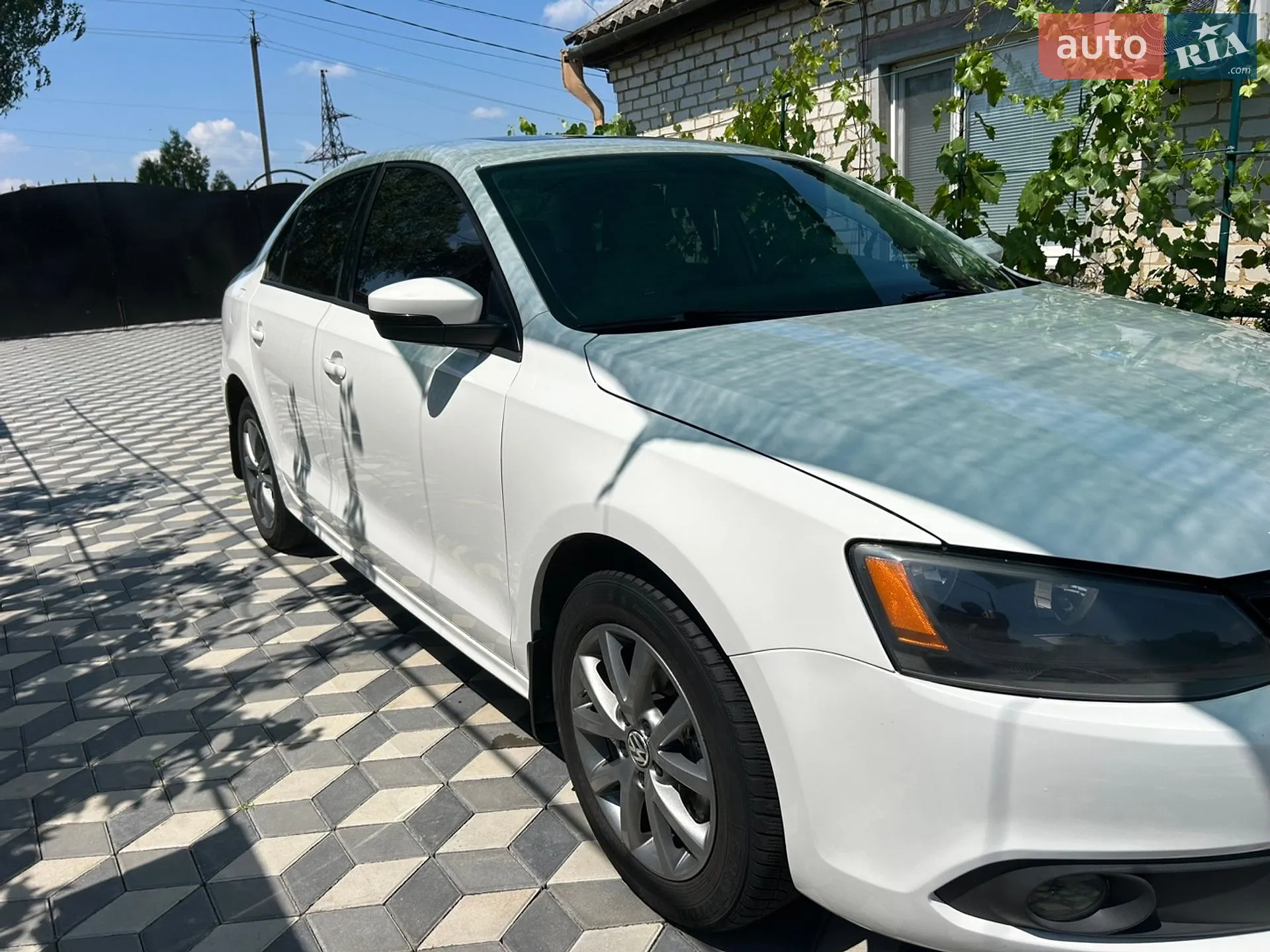 2012 Volkswagen Jetta - мініатюра 4