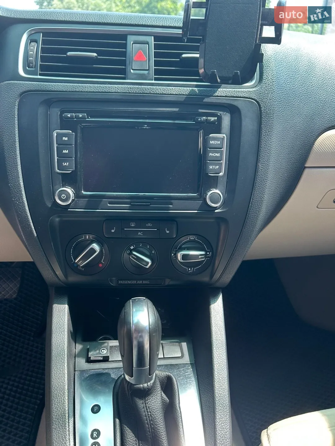 2012 Volkswagen Jetta - мініатюра 15