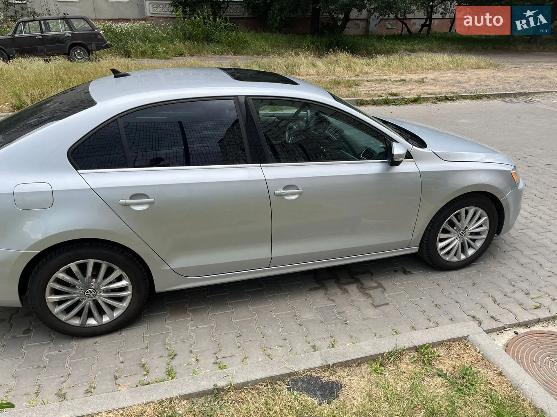 2012 Volkswagen Jetta - мініатюра 3