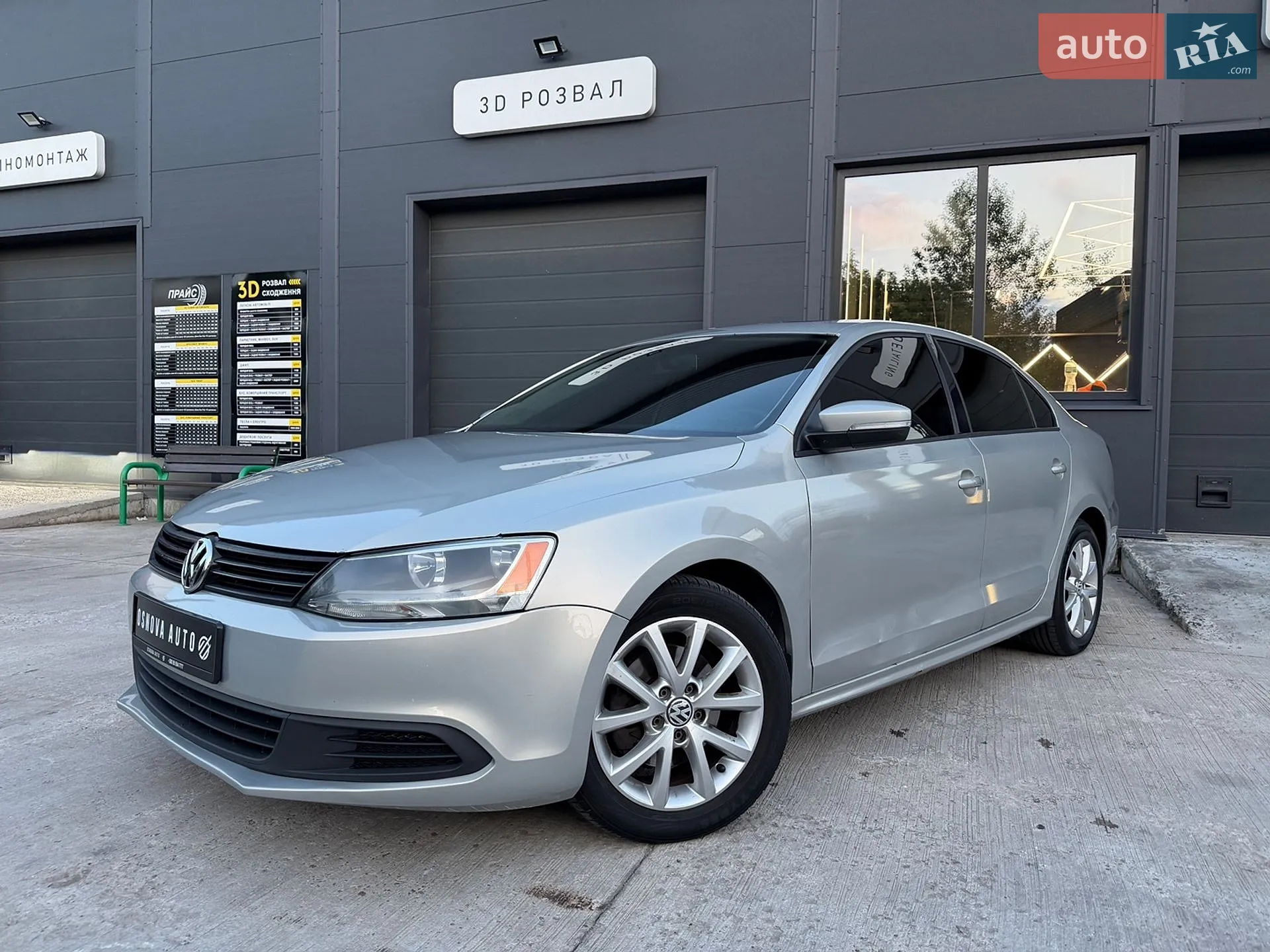 2010 Volkswagen Jetta - мініатюра 5