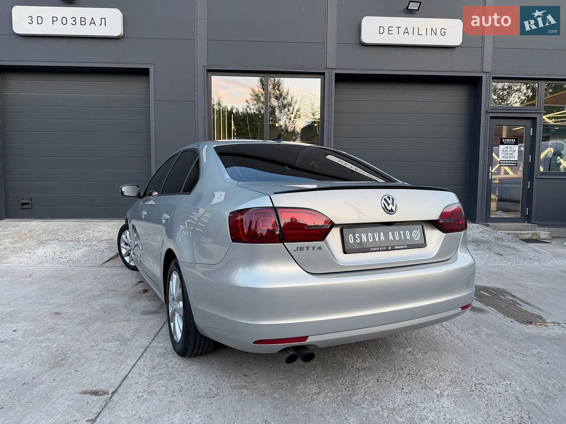 2010 Volkswagen Jetta - мініатюра 8