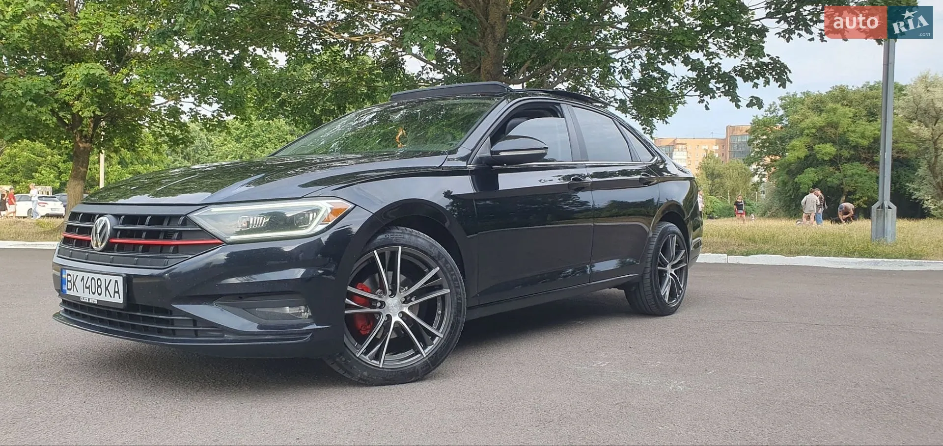 2019 Volkswagen Jetta - мініатюра 6