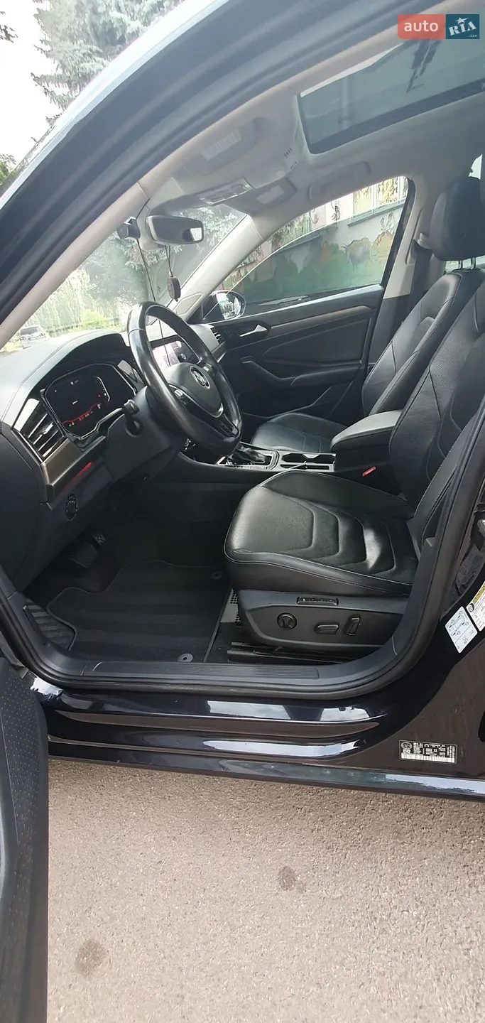 2019 Volkswagen Jetta - мініатюра 13