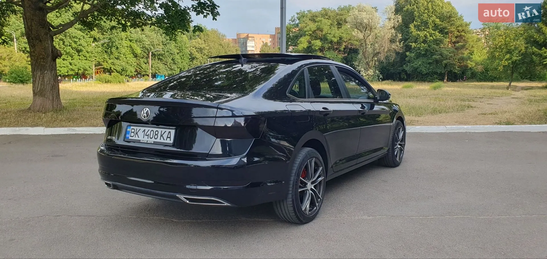 2019 Volkswagen Jetta - мініатюра 12