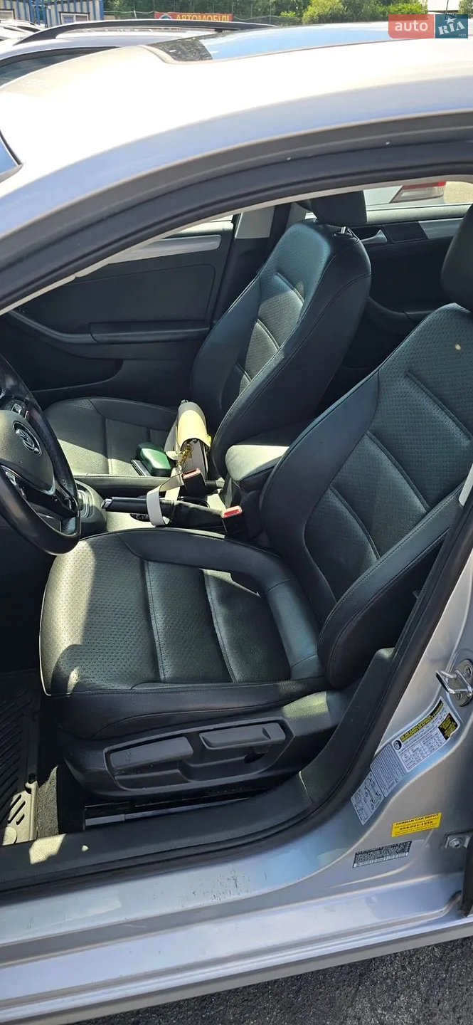 2014 Volkswagen Jetta - мініатюра 9