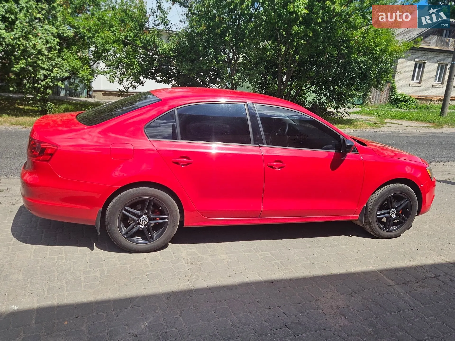 2013 Volkswagen Jetta - мініатюра 9