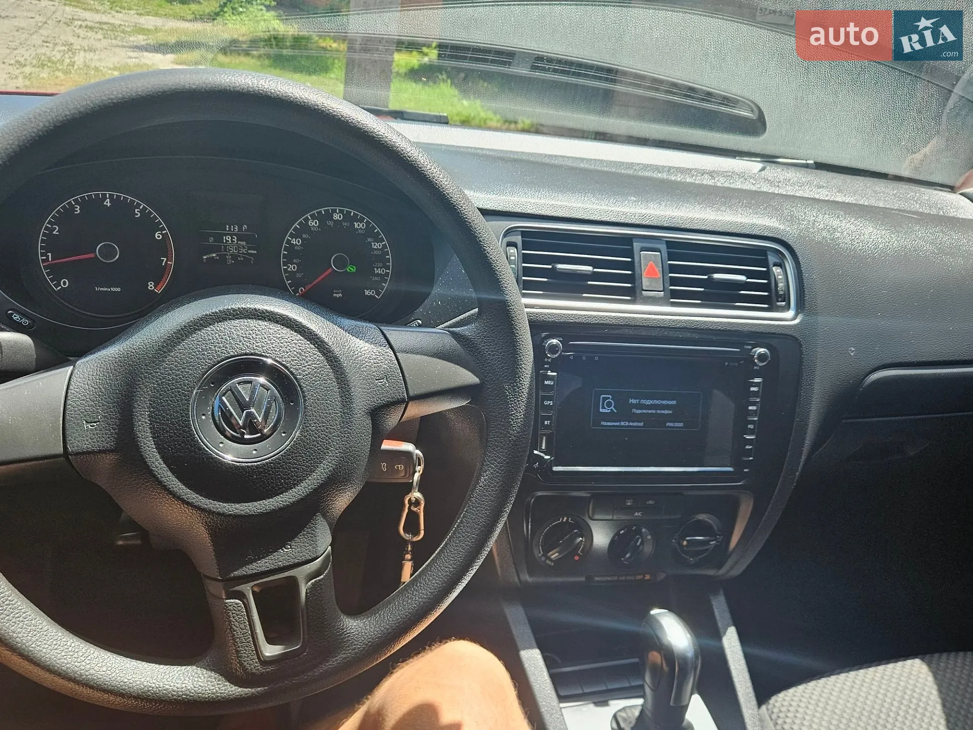 2013 Volkswagen Jetta - мініатюра 16
