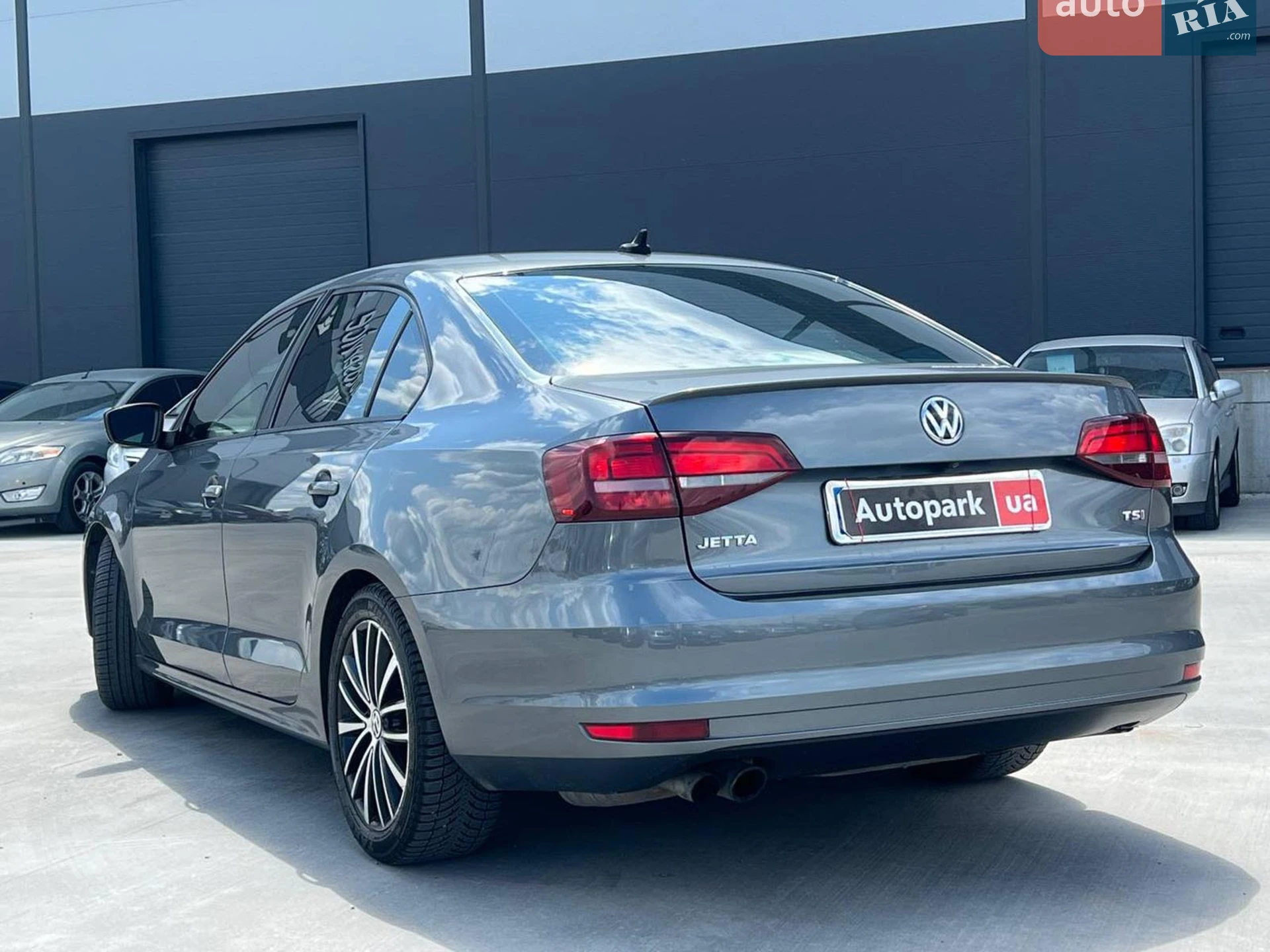2016 Volkswagen Jetta - мініатюра 7
