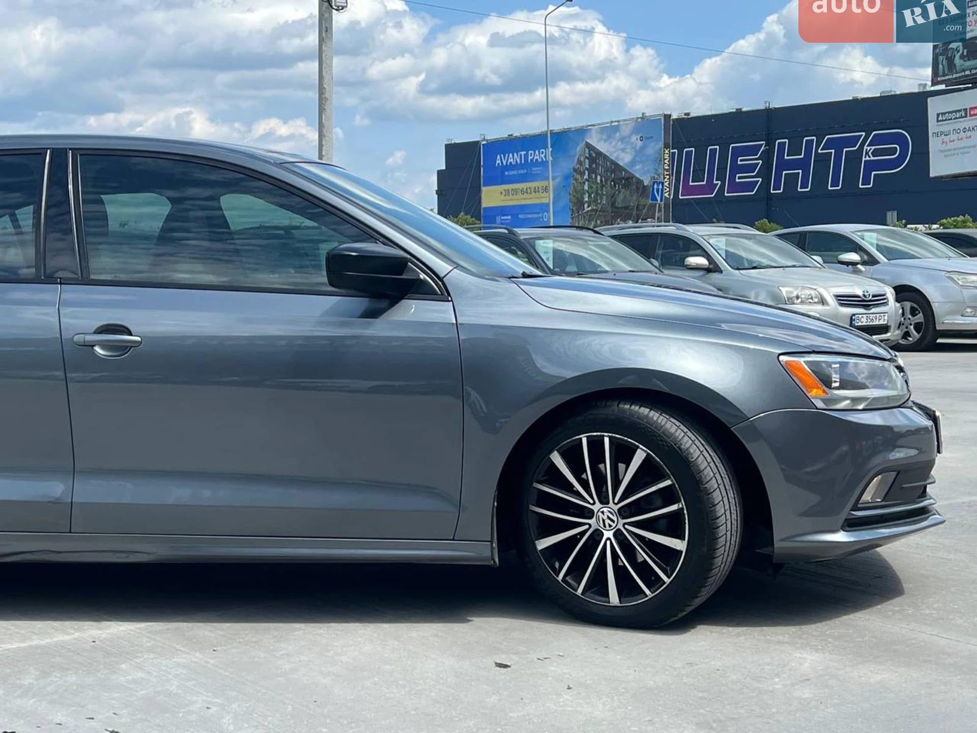 2016 Volkswagen Jetta - мініатюра 12