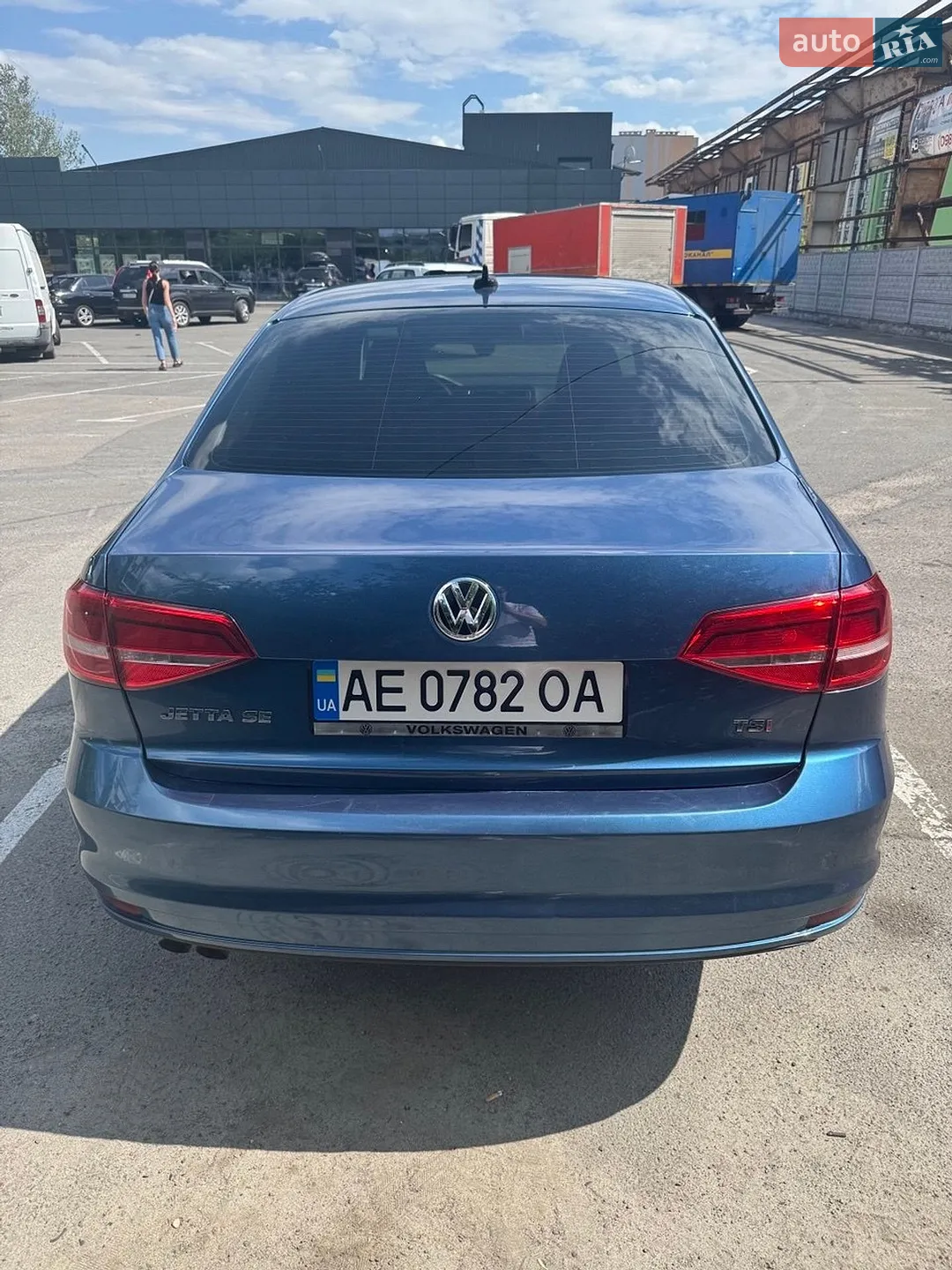 2015 Volkswagen Jetta - мініатюра 4