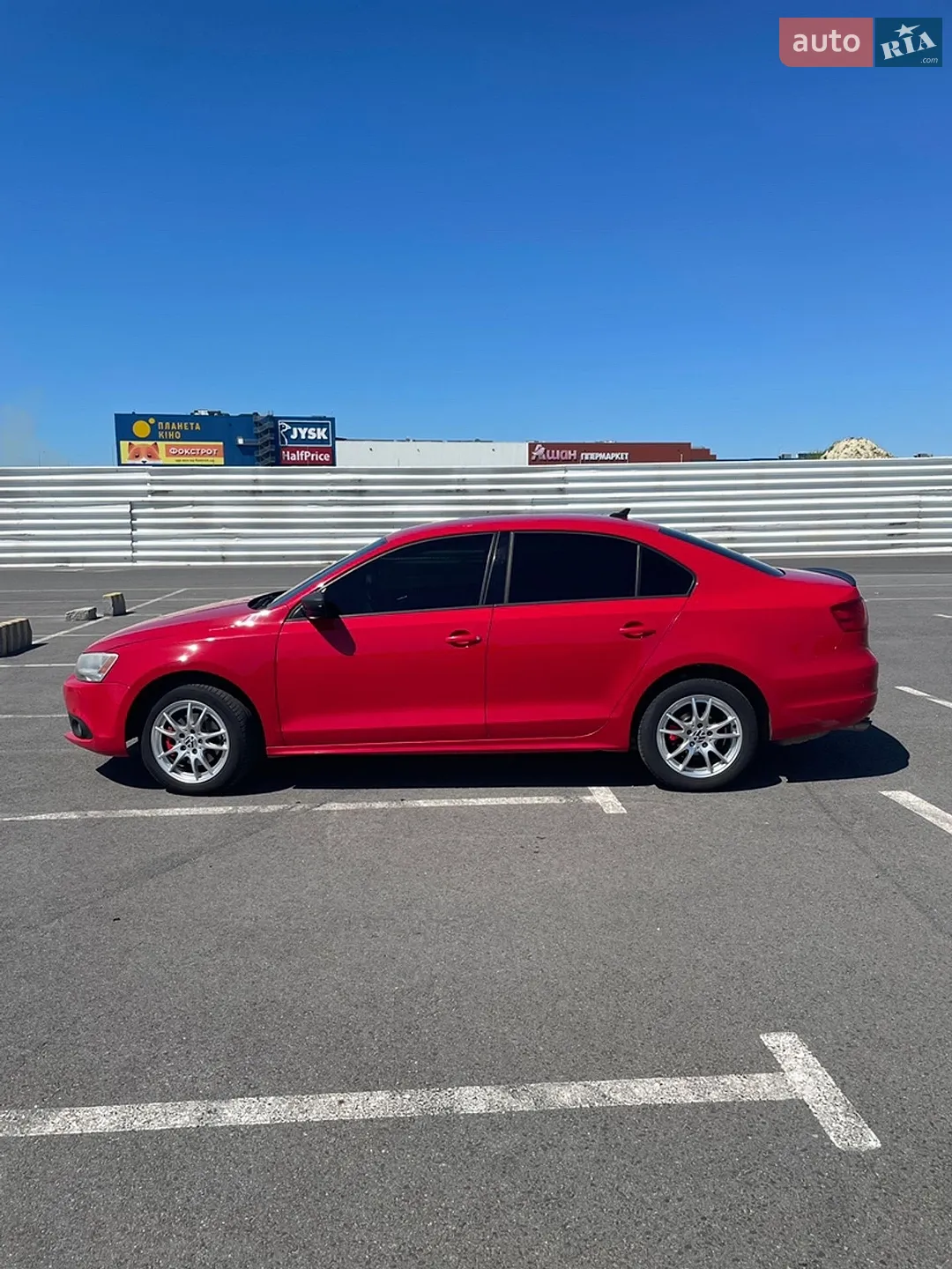 2014 Volkswagen Jetta - мініатюра 4