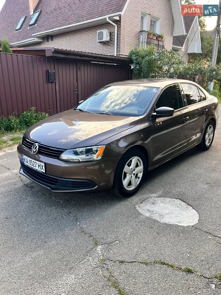 2012 Volkswagen Jetta - мініатюра 20