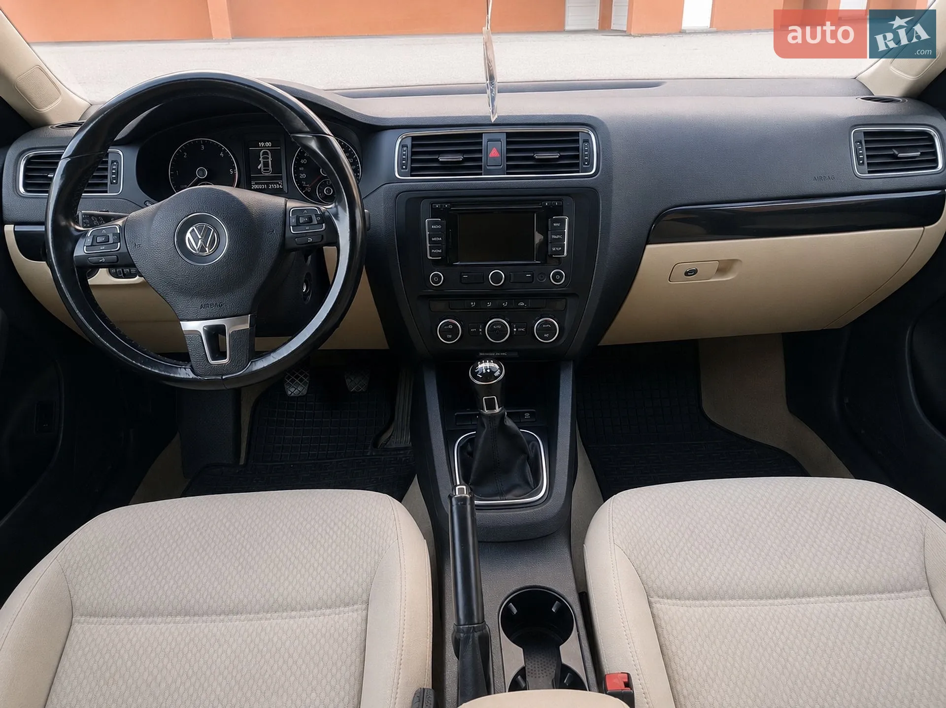 2012 Volkswagen Jetta - мініатюра 4
