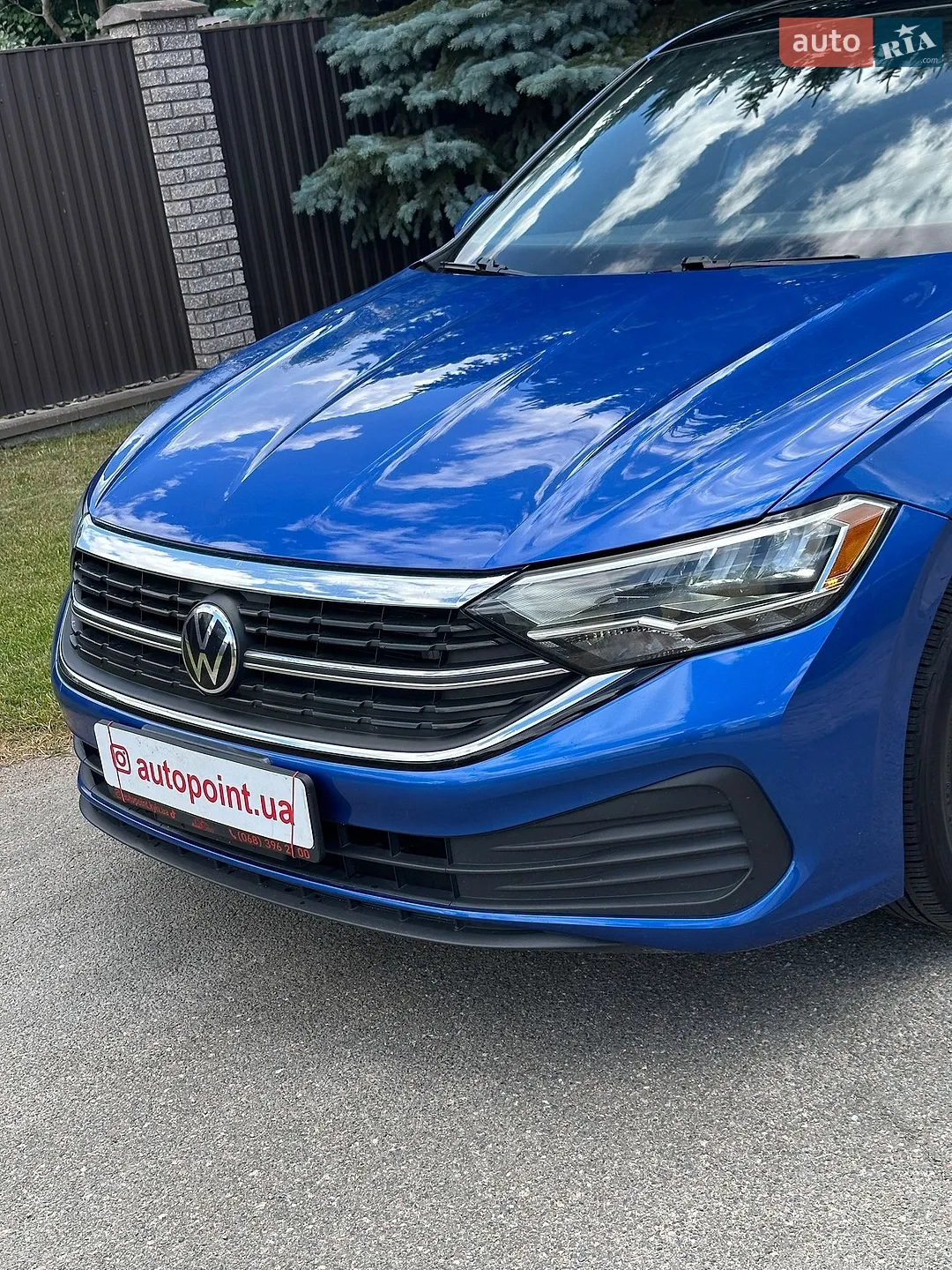 2023 Volkswagen Jetta - мініатюра 3