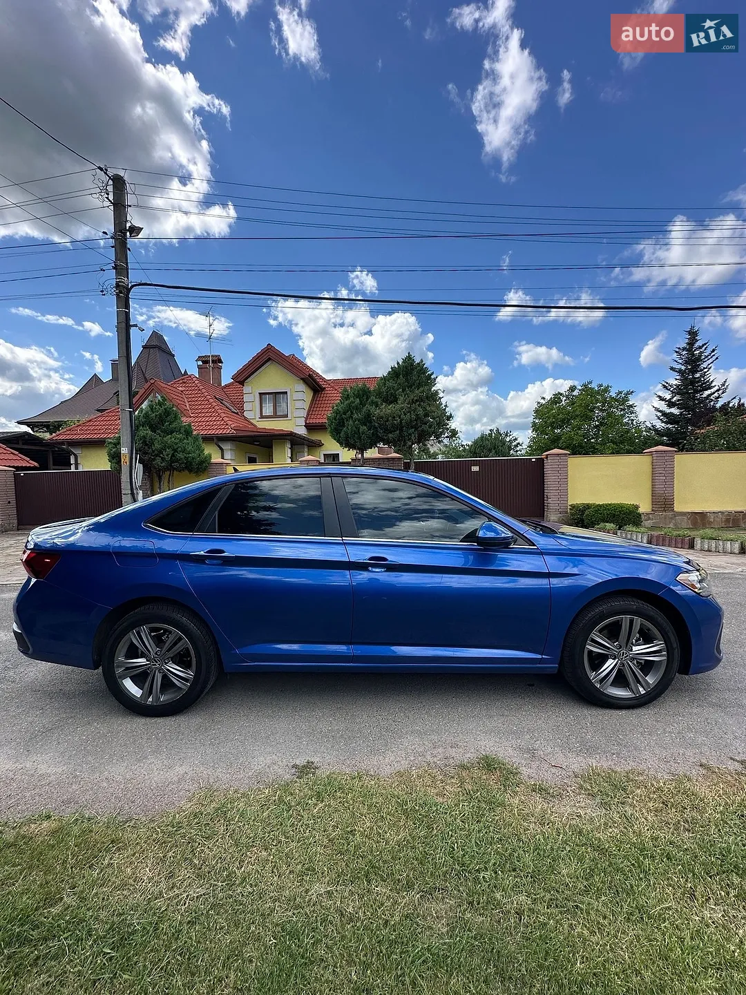 2023 Volkswagen Jetta - мініатюра 11