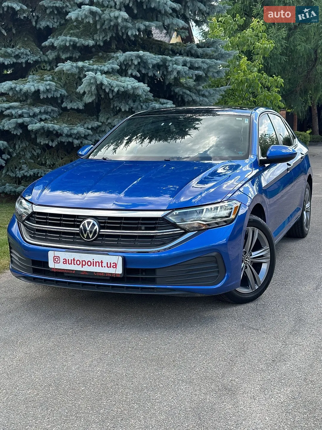 2023 Volkswagen Jetta - мініатюра 10