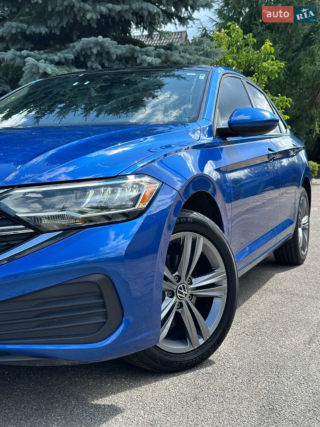 2023 Volkswagen Jetta - мініатюра 5