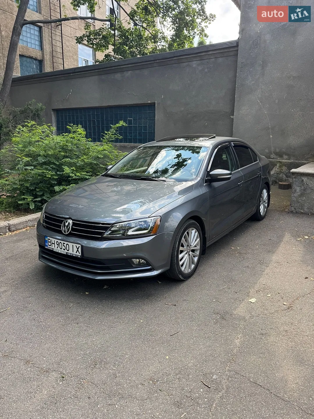 2015 Volkswagen Jetta - фото 1