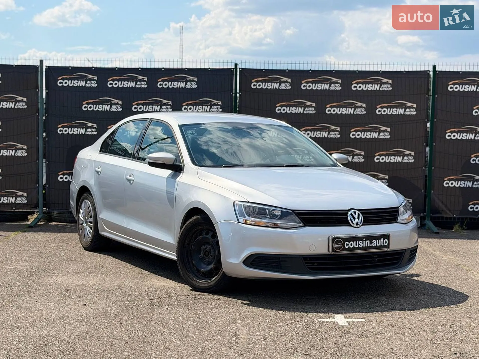 2010 Volkswagen Jetta - мініатюра 2