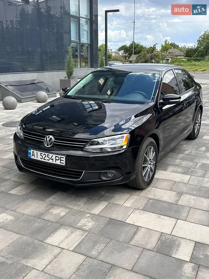 2014 Volkswagen Jetta - мініатюра 22