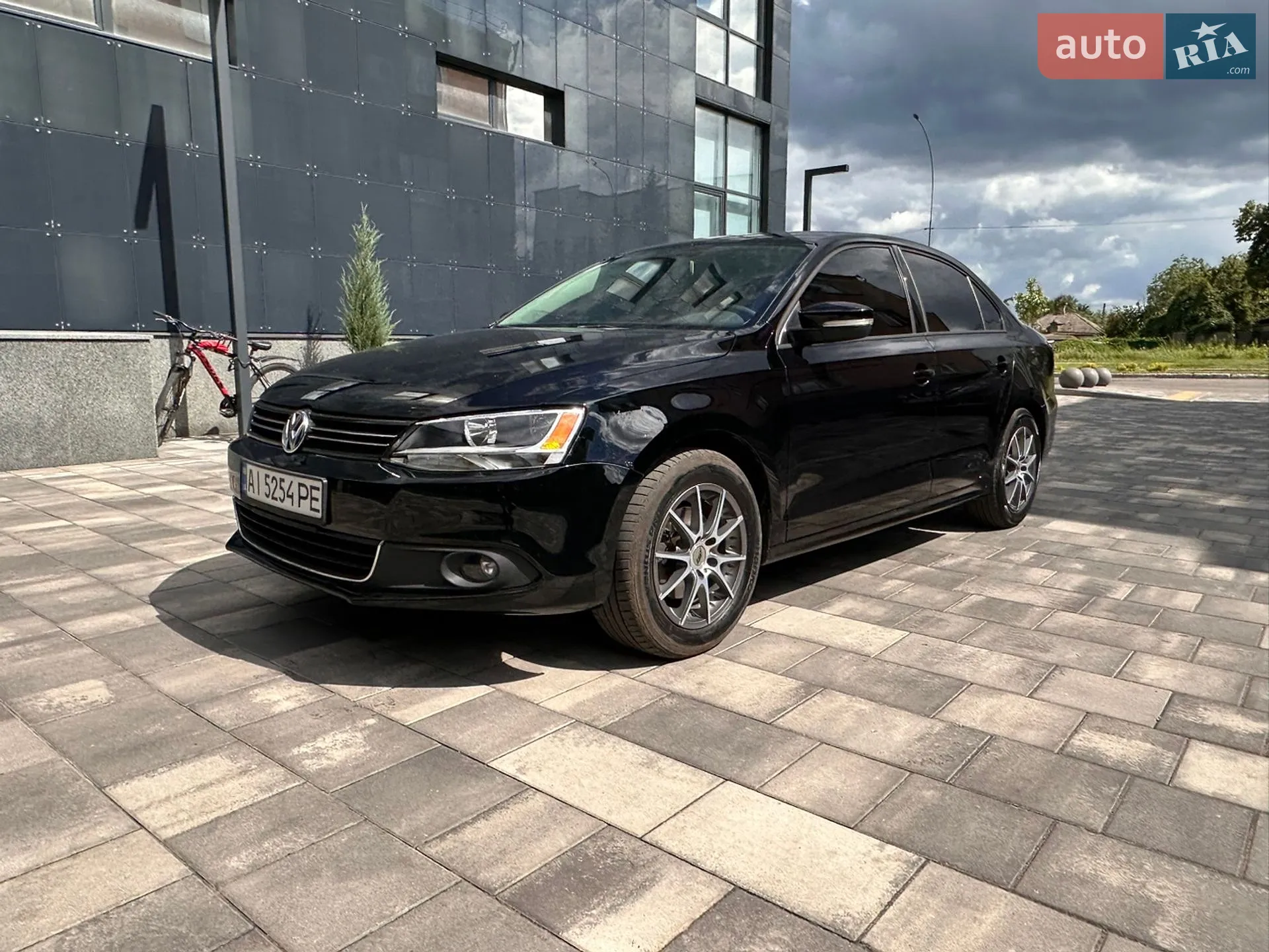 2014 Volkswagen Jetta - мініатюра 5
