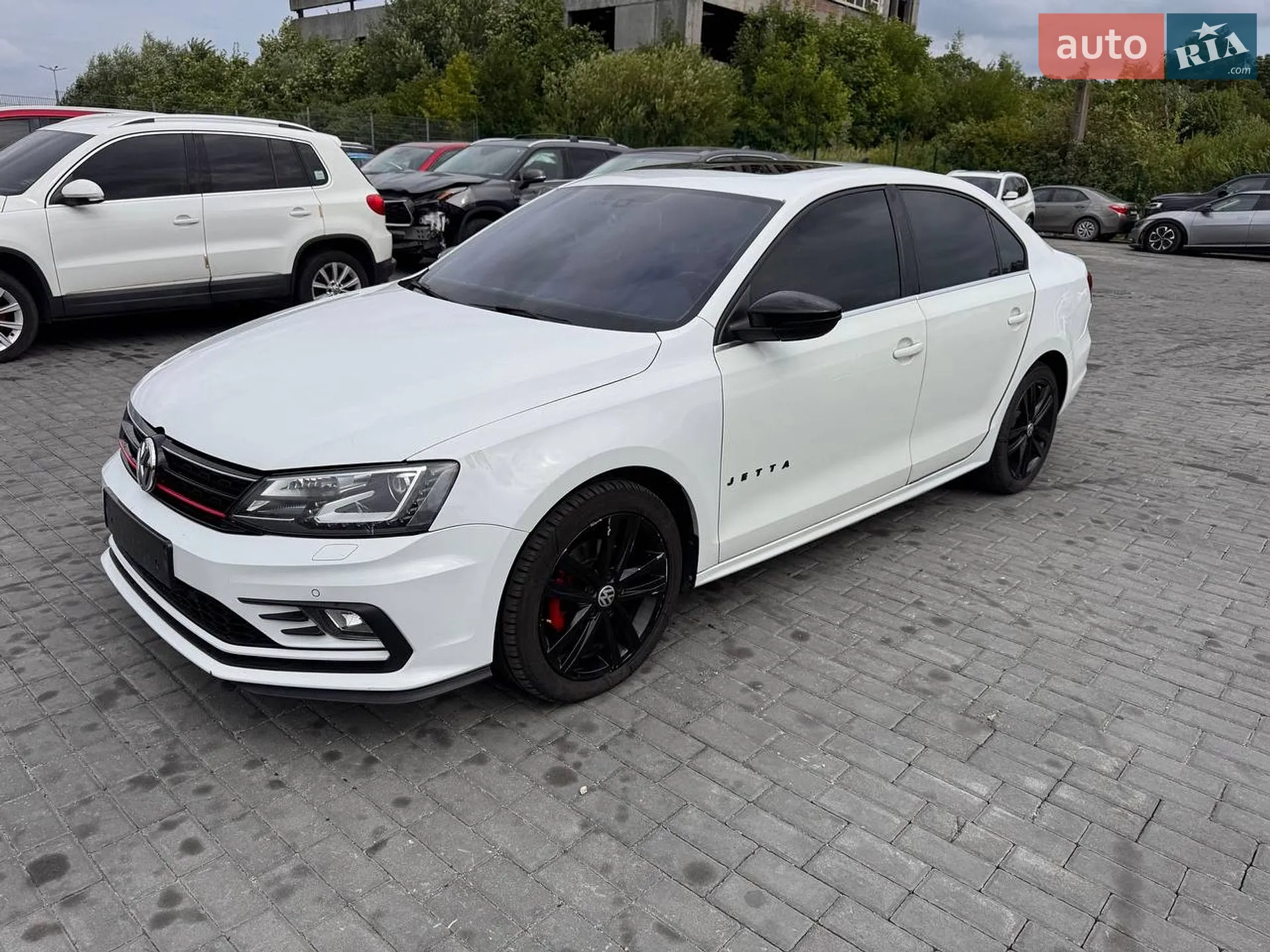 2014 Volkswagen Jetta - фото 1