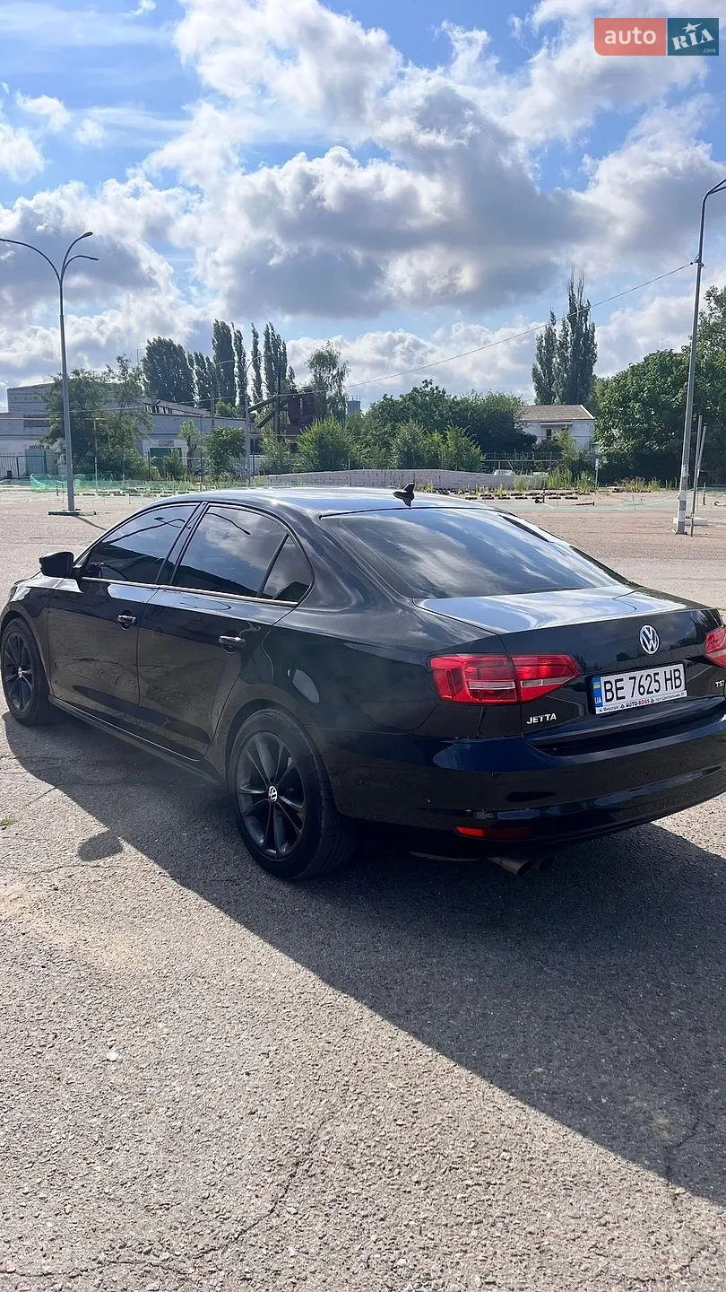 2015 Volkswagen Jetta - мініатюра 9
