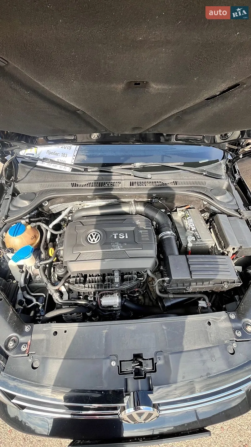 2015 Volkswagen Jetta - мініатюра 39