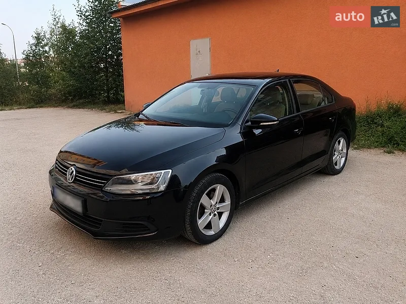 Volkswagen Jetta