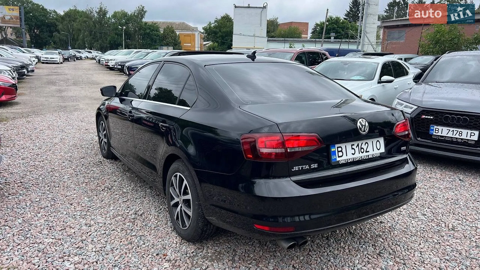 2016 Volkswagen Jetta - мініатюра 4