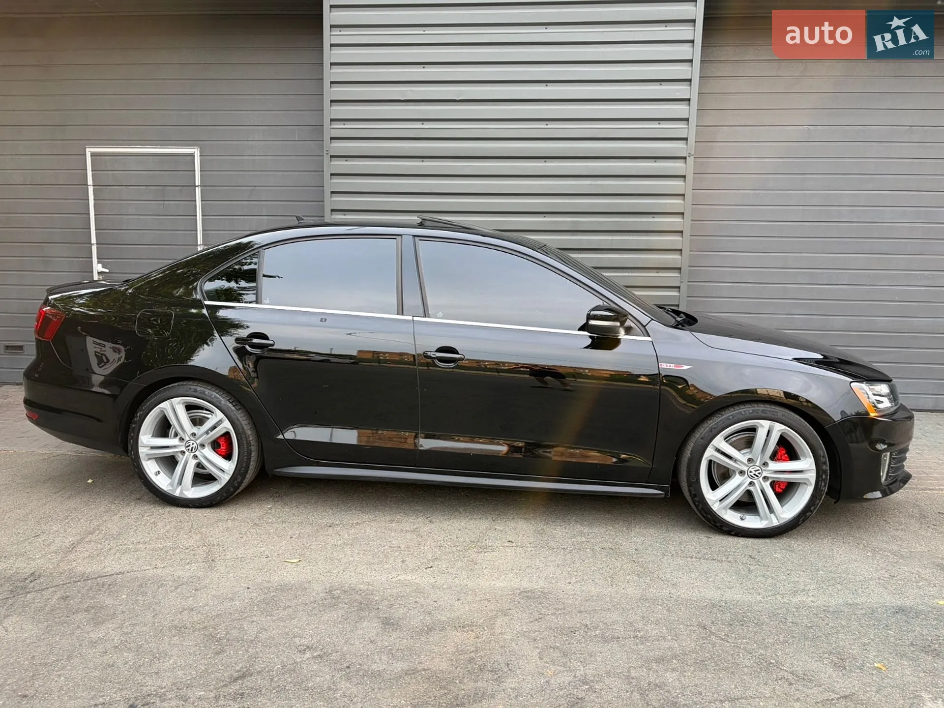 2014 Volkswagen Jetta - мініатюра 3