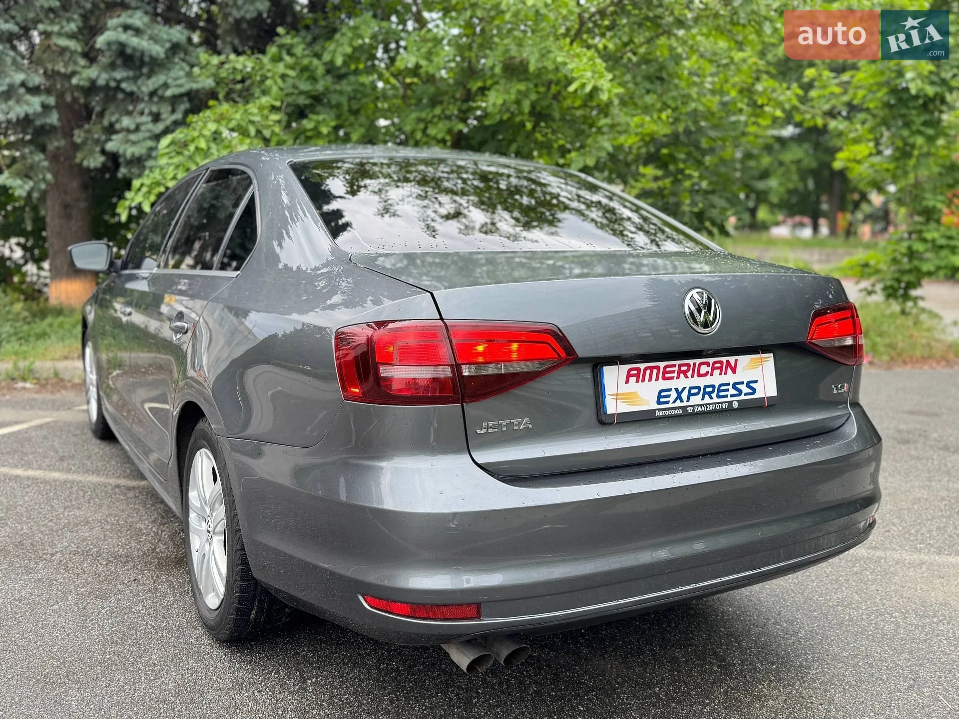 2016 Volkswagen Jetta - мініатюра 6