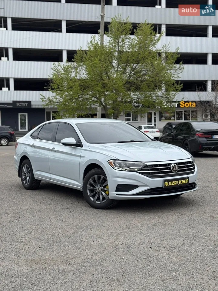 2018 Volkswagen Jetta - мініатюра 17