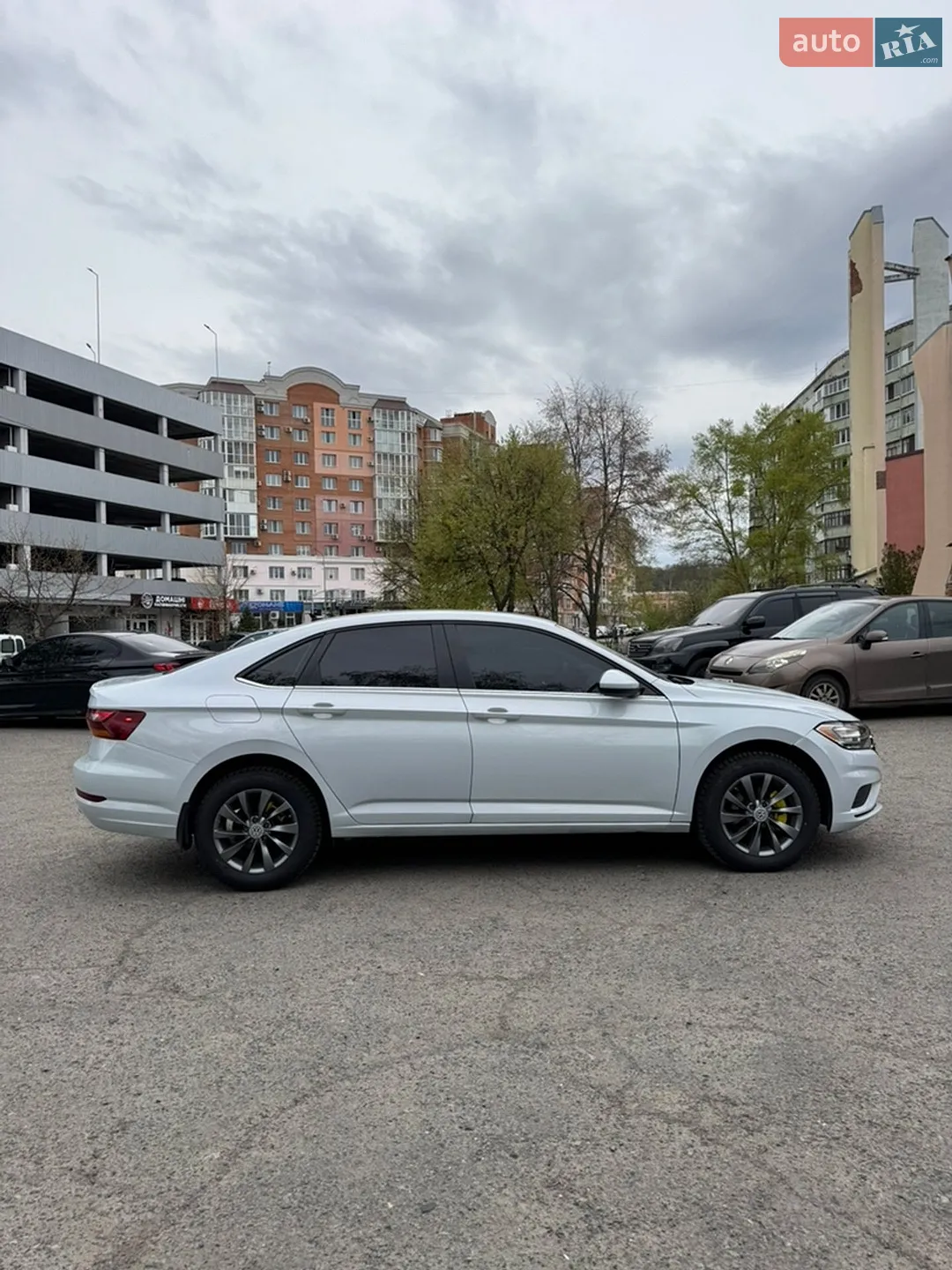 2018 Volkswagen Jetta - мініатюра 8