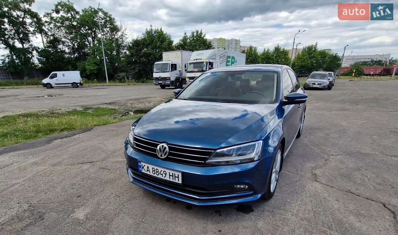 2016 Volkswagen Jetta - мініатюра 25