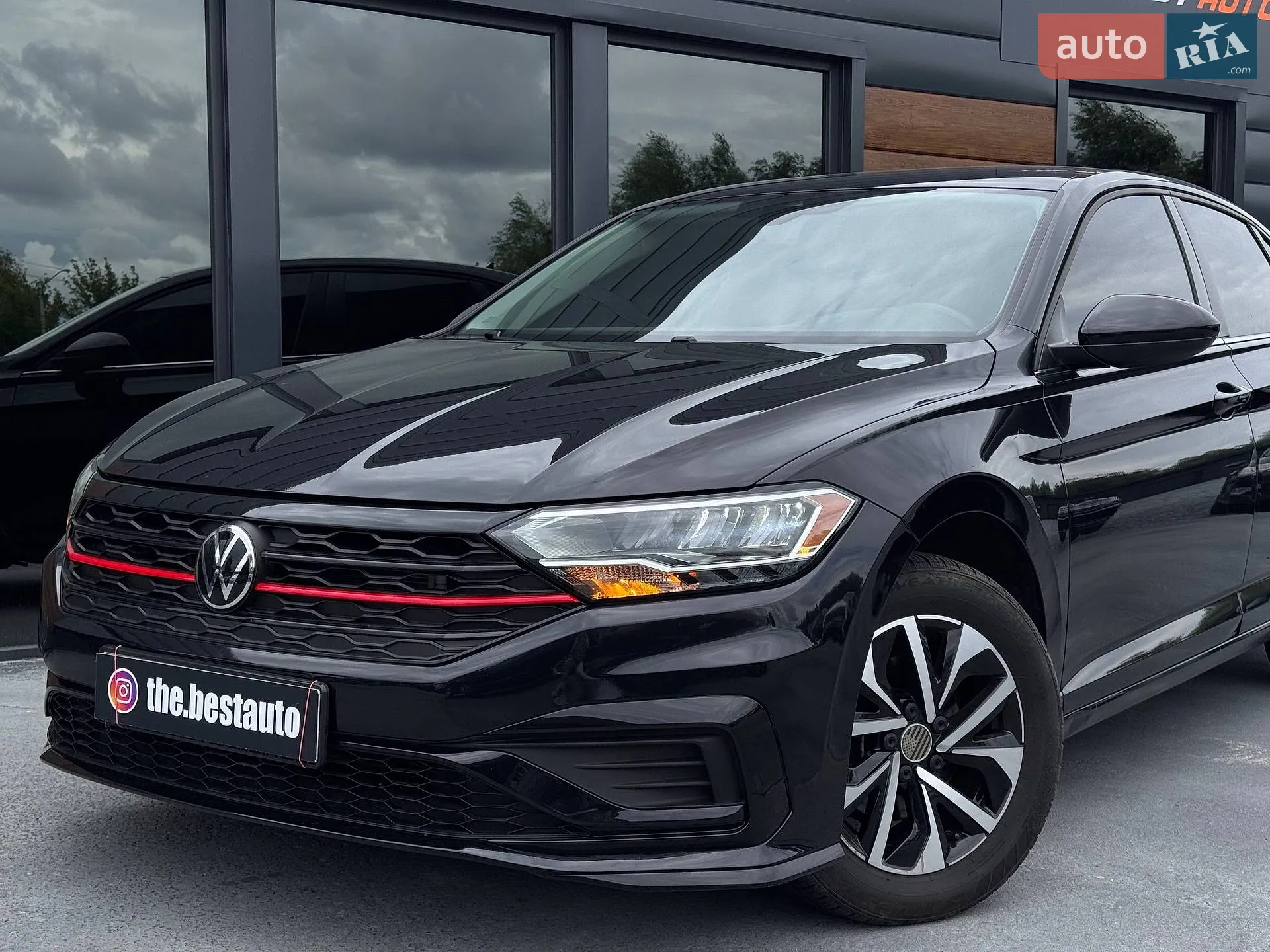 2022 Volkswagen Jetta - мініатюра 2